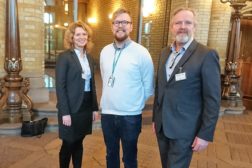 På Stortinget om CO2-saken