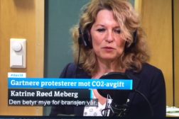 CO2-kamp i Dagsnytt 18