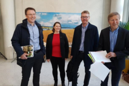 Flere gjennomslag i jordbrukets krav