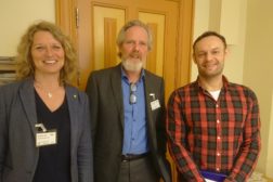 Nytt møte på Stortinget om CO2-saken