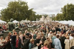 Gartnere og spennende grønt på Matstreif i helga