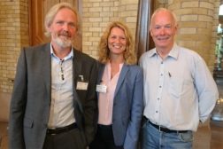 Konstruktivt møte med Per Olaf Lundteigen (Sp)