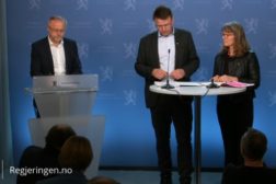 Statens forhandlingsutvalg om grøntsektoren i årets jordbruksforhandlinger.