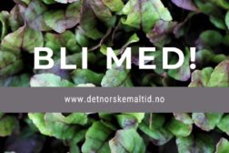 Det Norske Måltid – meld deg på!