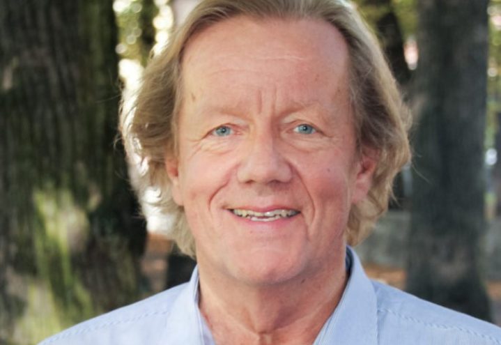 Anders Sand æresmedlem i Norsk Gartnerforbund