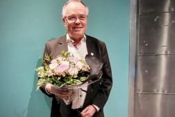 NGFs Gullnål til Morten N. Andersen