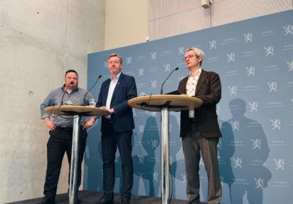 Statens tilbud: En «kraftig satsning» på grønt?
