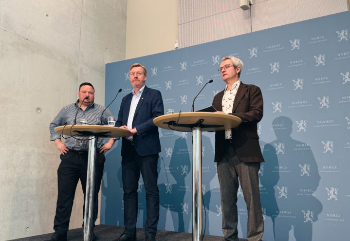 Statens tilbud: En «kraftig satsning» på grønt?