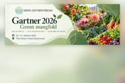 GARTNER 2026 – Grønt mangfold